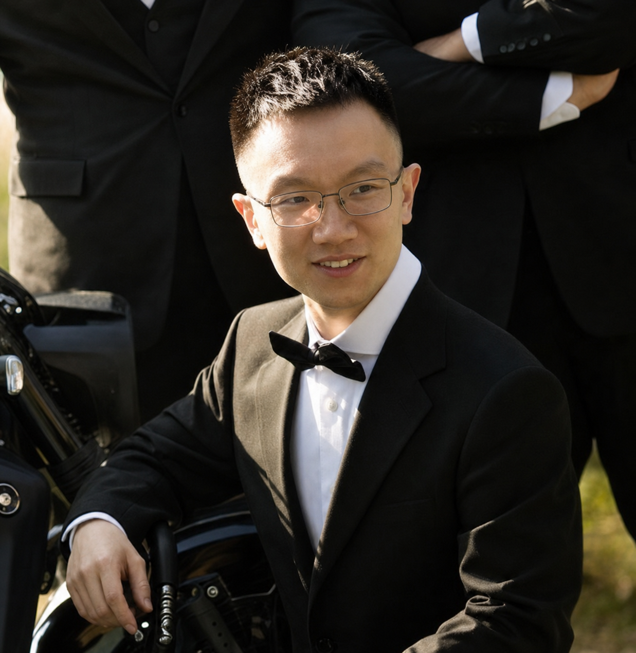 Huangwei Wu
